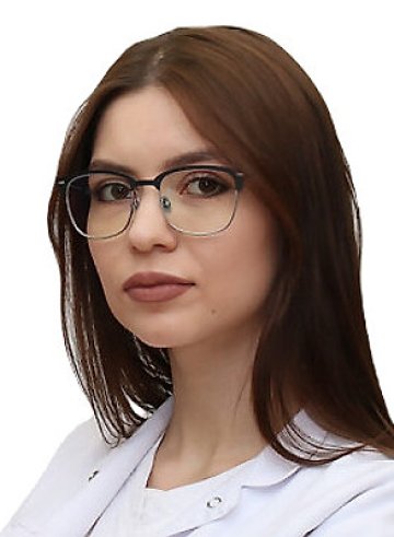 Алимагомедова Марина Гаджимагомедовна