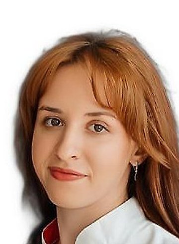 Кац Мария Витальевна