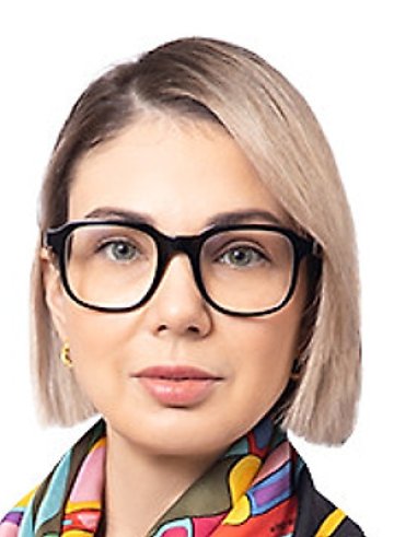 Фивейская Елена Юрьевна