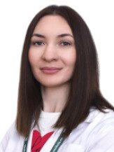 Вишнякова (Квиринг) Анастасия Валерьевна