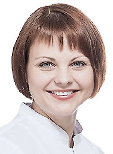 Самсонова Марина Сергеевна