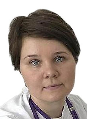Горбачева Алина Дмитриевна