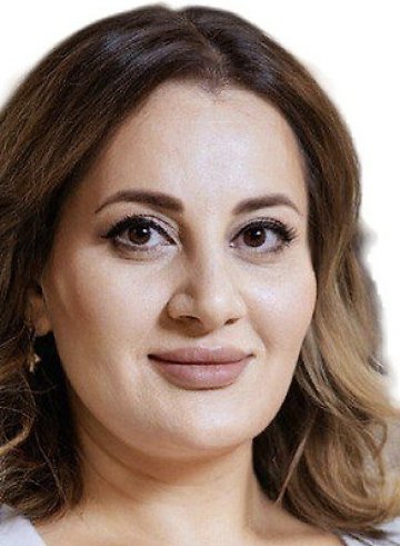Латифова Лейла Чингизовна