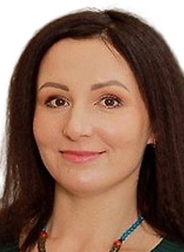 Никулина Ксения Игоревна