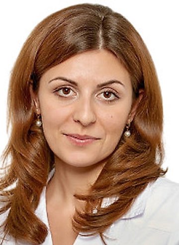 Боташева Белла Иссаевна