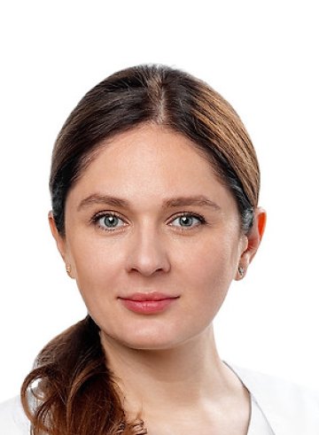 Бекендорф Анна Ивановна