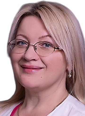 Архипенкова Алла Анатольевна