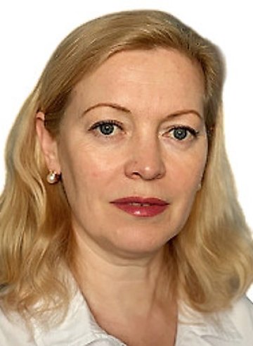 Рудь Оксана Анатольевна