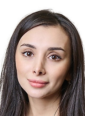 Джанмурзаева Диана Салимовна