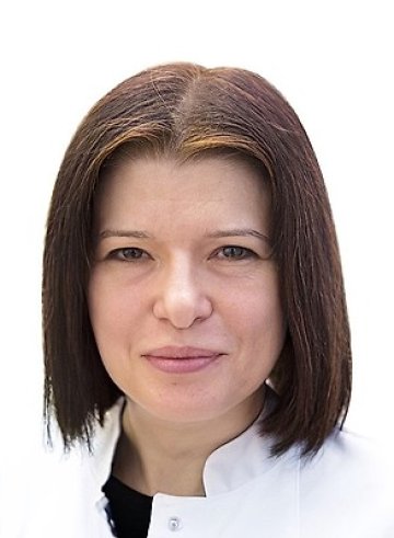 Карчевская Наталья Анатольевна