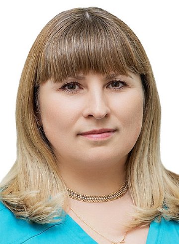 Сухина Марина Альбертовна