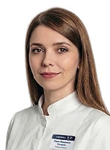 Сатирова Мария Федоровна