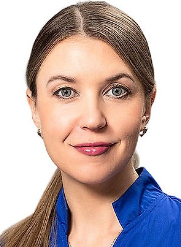 Юдина Светлана Сергеевна