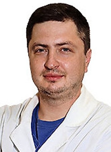 Левитский Владислав Дмитриевич