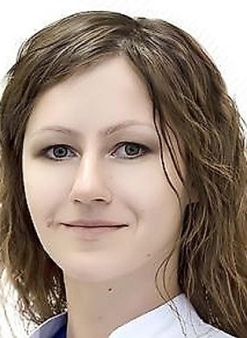 Зайцева Юлия Игоревна