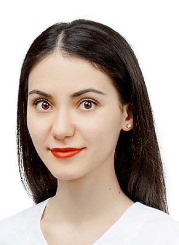 Хубиева Салима Асланбиевна