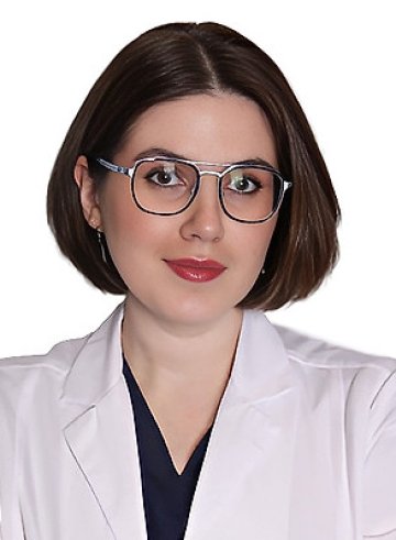 Портнова Роксана Геворговна