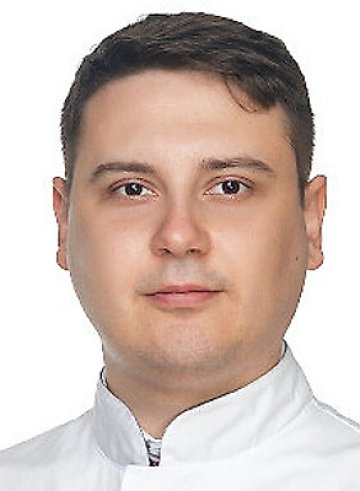 Болбачан Кирилл Николаевич