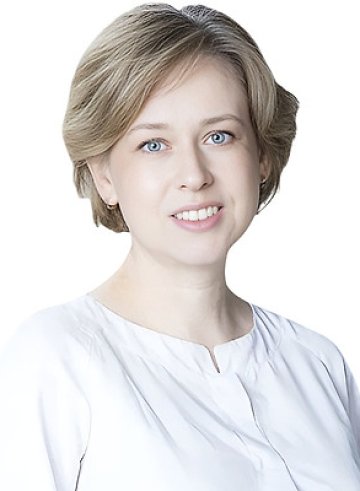 Воронина Вера Рэмовна