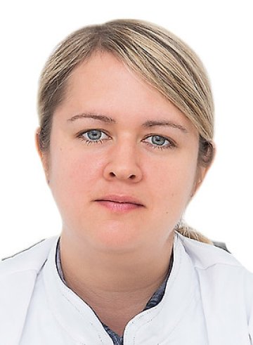 Родина Екатерина Евгеньевна