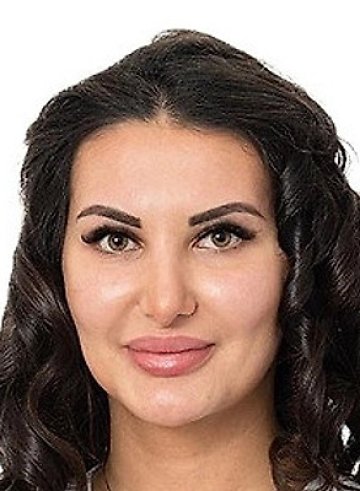 Аль-Дири Катерина Ахмадовна
