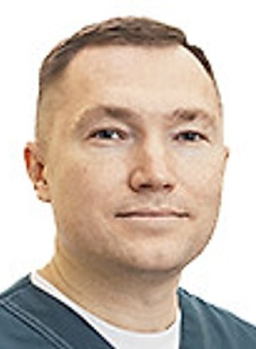 Бабкин Юрий Сергеевич