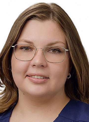 Мехедова Ксения Владимировна