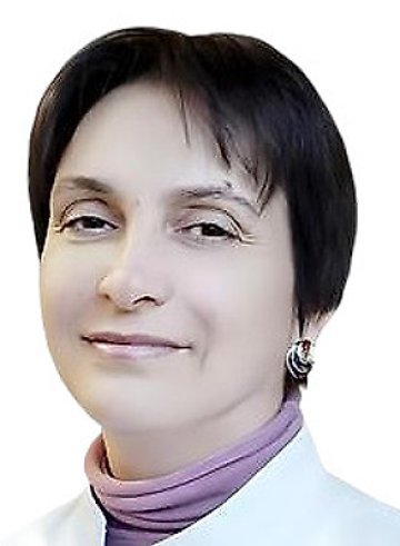 Мовина Лариса Георгиевна