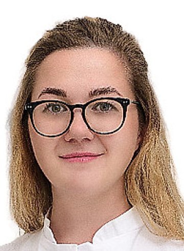 Горбунова Любовь Александровна