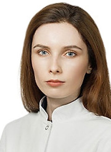 Гуринович Ольга Сергеевна