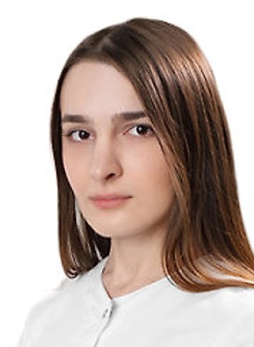 Цадаева Малика Султановна
