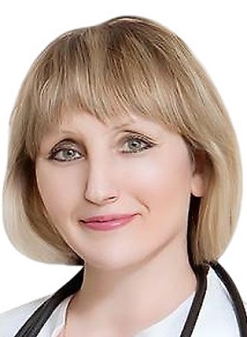 Кузнецова Ирина Владимировна 