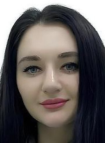 Мещерякова Кристина Дмитриевна