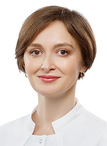 Беспалова Валерия Вячеславна