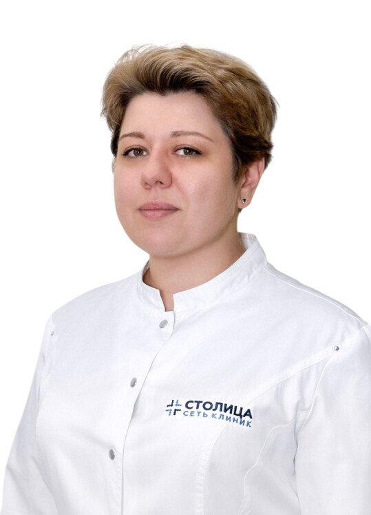 Мартиросян Анна Левоновна