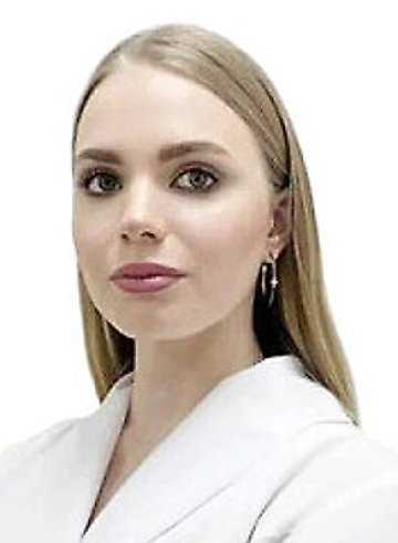 Бушланова Ксения Олеговна