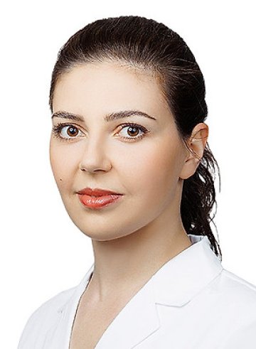Балыбина Наталия Алексеевна