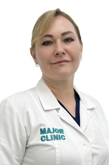 Шаповалова Людмила Юрьевна