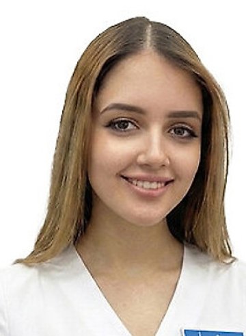 Лукина Анна Дмитриевна