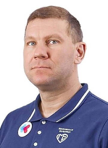 Сажнов Дмитрий Николаевич