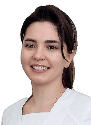 Гилязева Илина Ирековна