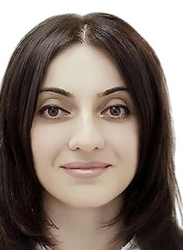 Плиева Жанна Аликовна
