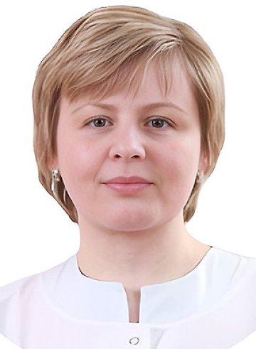 Праскурничая Наталья Александровна