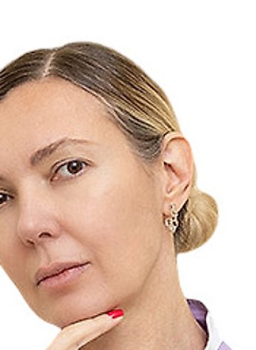 Лычковская Марина Александровна