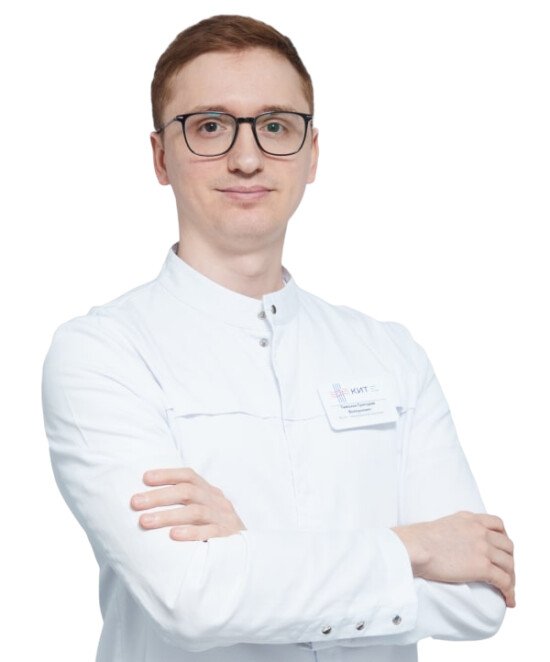Тимохин Григорий Валерьевич