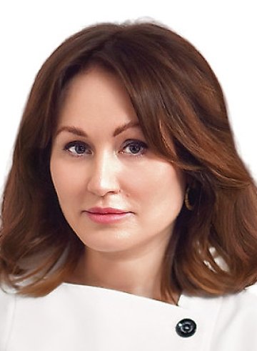 Евстигнеева Гузель Гареевна