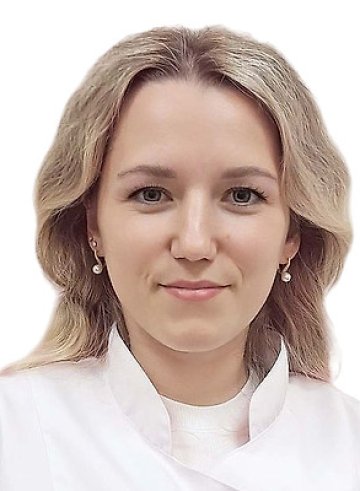 Евсеева Юлия Юрьевна