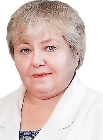 Кузнецова Елена Юрьевна