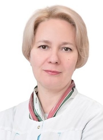 Ручкина Юлия Владимировна