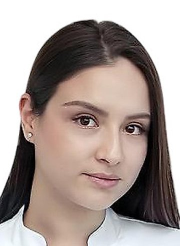 Касьян Сусанна Алишеровна